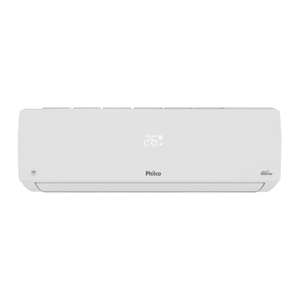 Ar Condicionado Split 18.000 BTUs Philco PAC18000IFM15 - Ciclo Frio, Eco Inverter, 220V