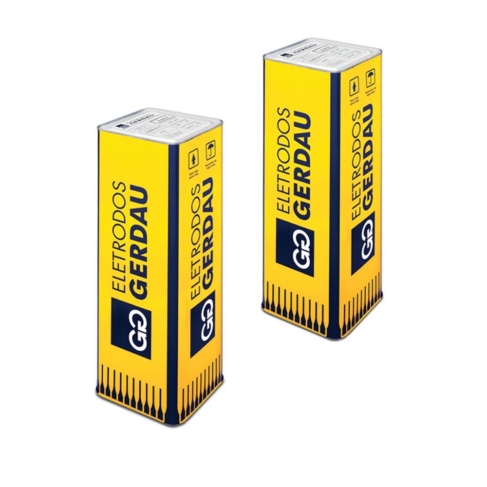 Eletrodo 6013-3,25Mm Gerdau 20Kg