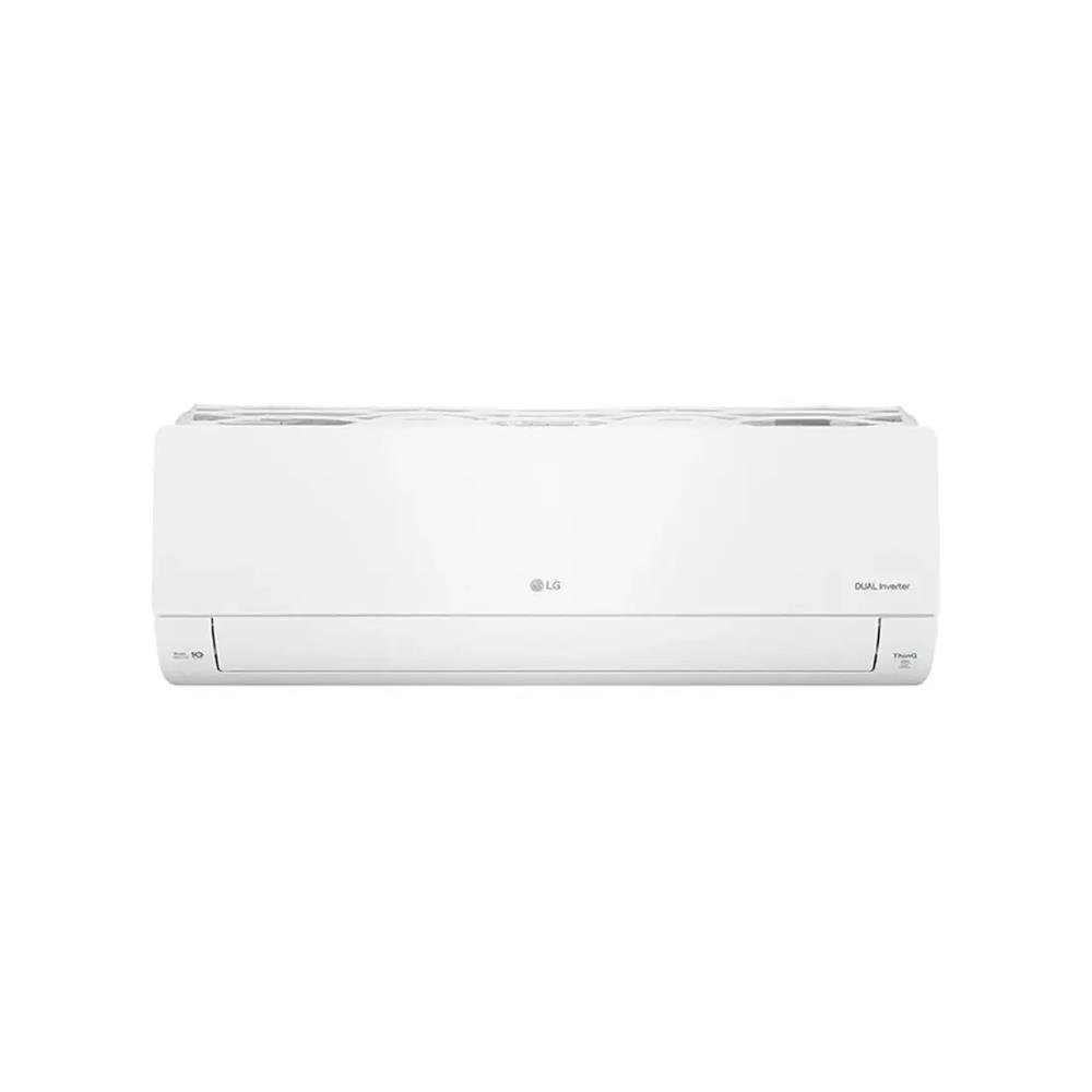 Ar Condicionado Split Inverter LG Hi Wall Dual Voice +AI 12000 BTUs Frio 220V - S3NQ12JA31K
