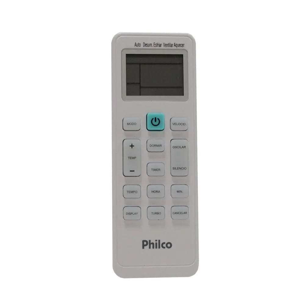 Ar Condicionado Split Hi Wall Inverter Philco Eco 36000 BTU/h Quente e Frio Monofásico PAC36000IQFM15 ¿ 220 Volts