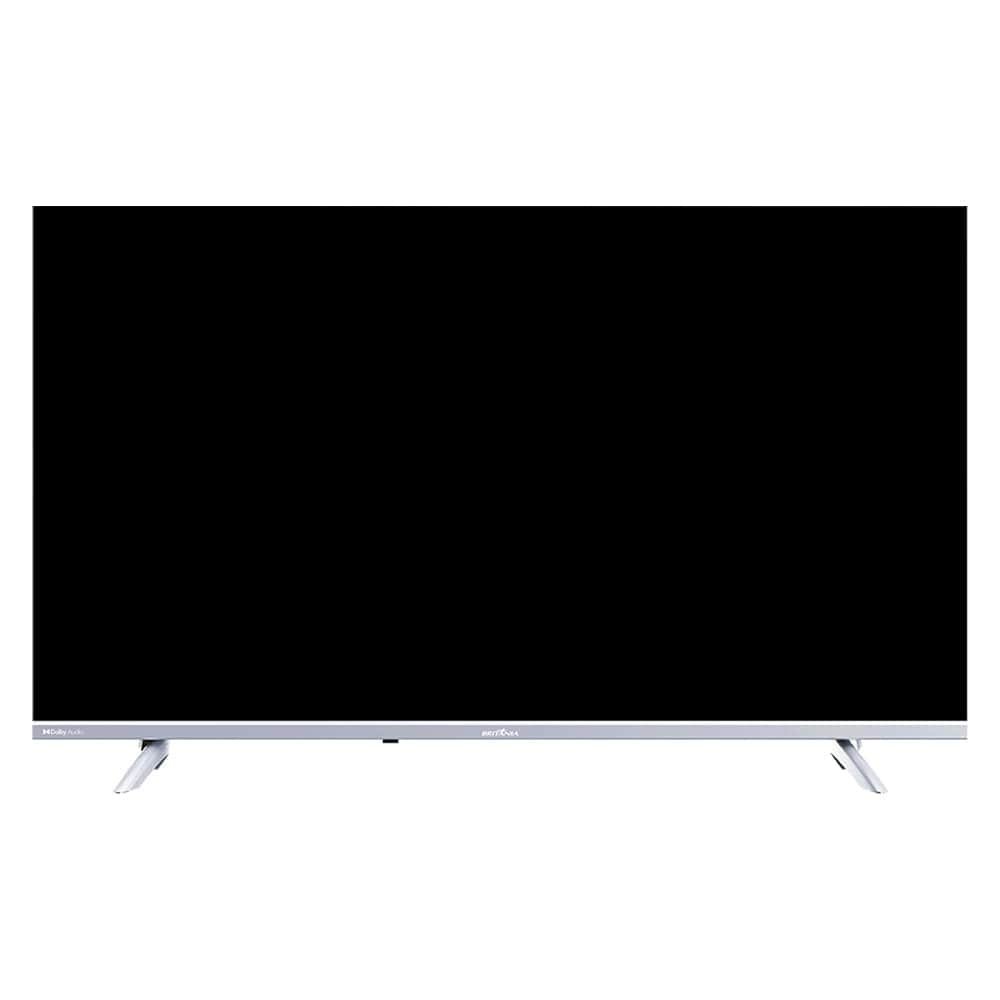 Smart TV LED 40" Britânia BTV40E3AAGSSGBLF Full HD HDR - com Wi-Fi, 2 USB, 2 HDMI, Dolby Audio, 60Hz