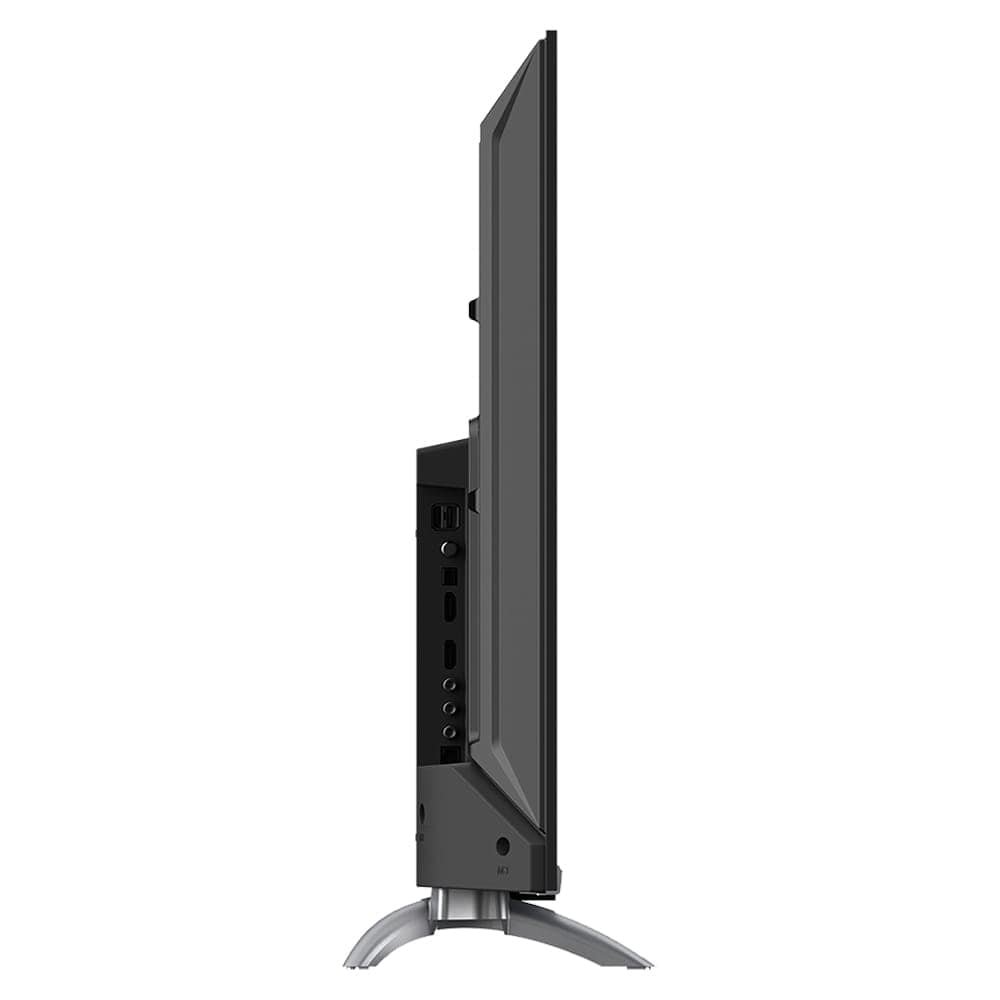 Smart TV LED 40" Britânia BTV40E3AAGSSGBLF Full HD HDR - com Wi-Fi, 2 USB, 2 HDMI, Dolby Audio, 60Hz