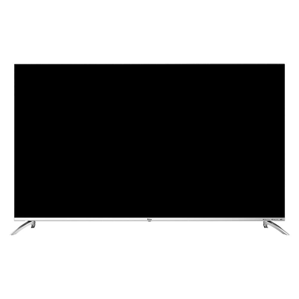 Smart TV DLED 58" Philco PTV58G7PAGCSBL 4K UHD - com Wi-Fi, 2 USB, 4 HDMI, Dolby Audio, 60Hz