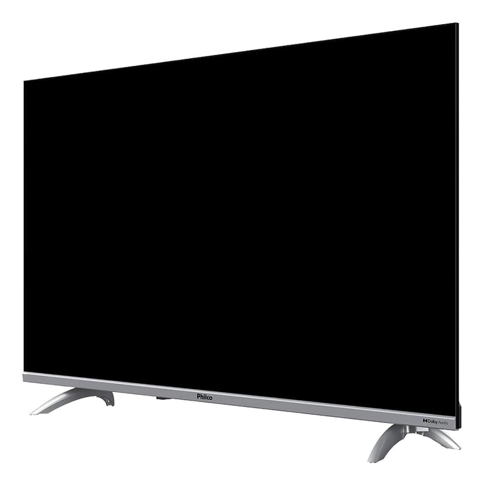 Smart TV LED 43" Philco PTV43E3AAGSSBLF Full HD HDR - com Wi-Fi, 2 USB, 2 HDMI, Dolby Audio, 60Hz