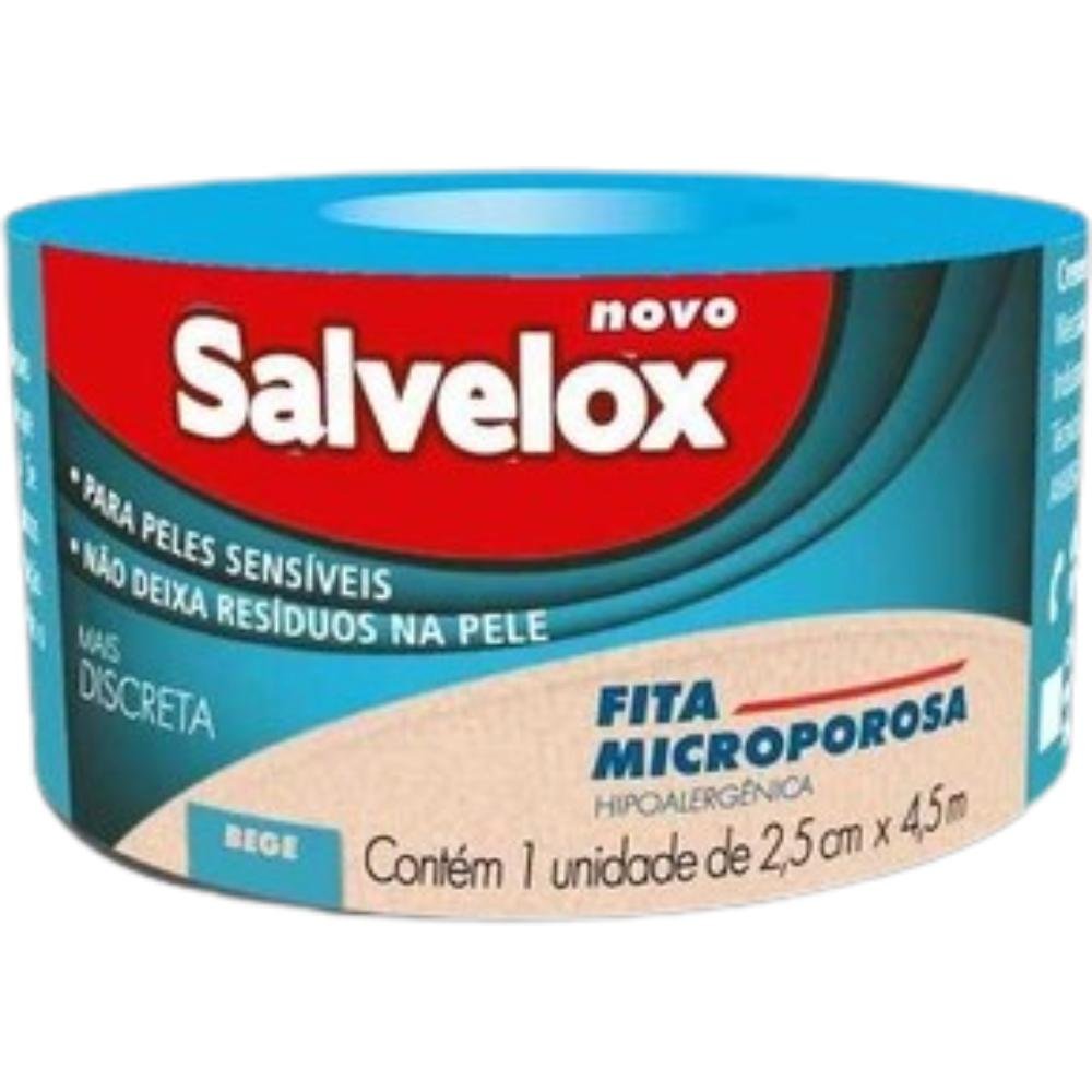 Fita Microporosa Bege Salvelox 2 5 X 4 5 Martins Atacado fita-microporosa-bege-salvelox-2-5-x-4-5-martins-atacado