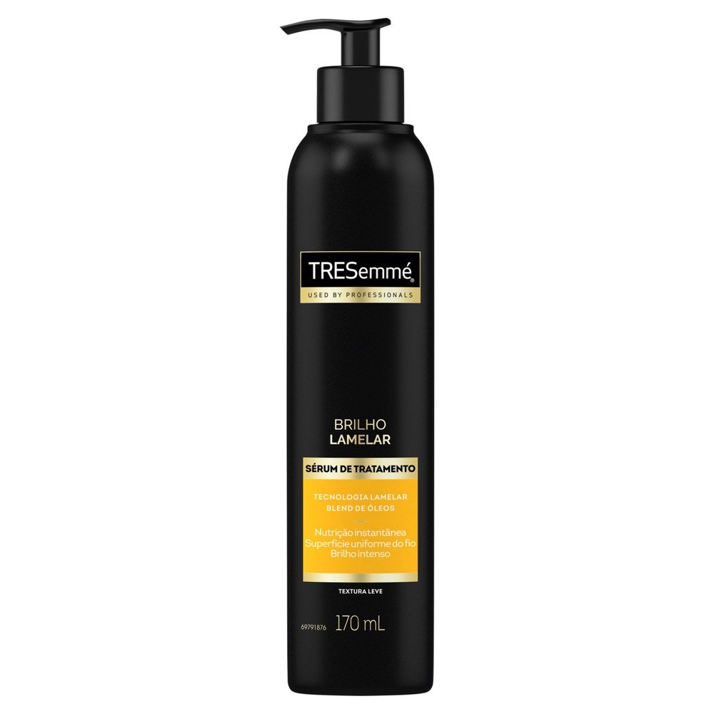 Sérum TRESemmé Brilho Lamelar 170ml