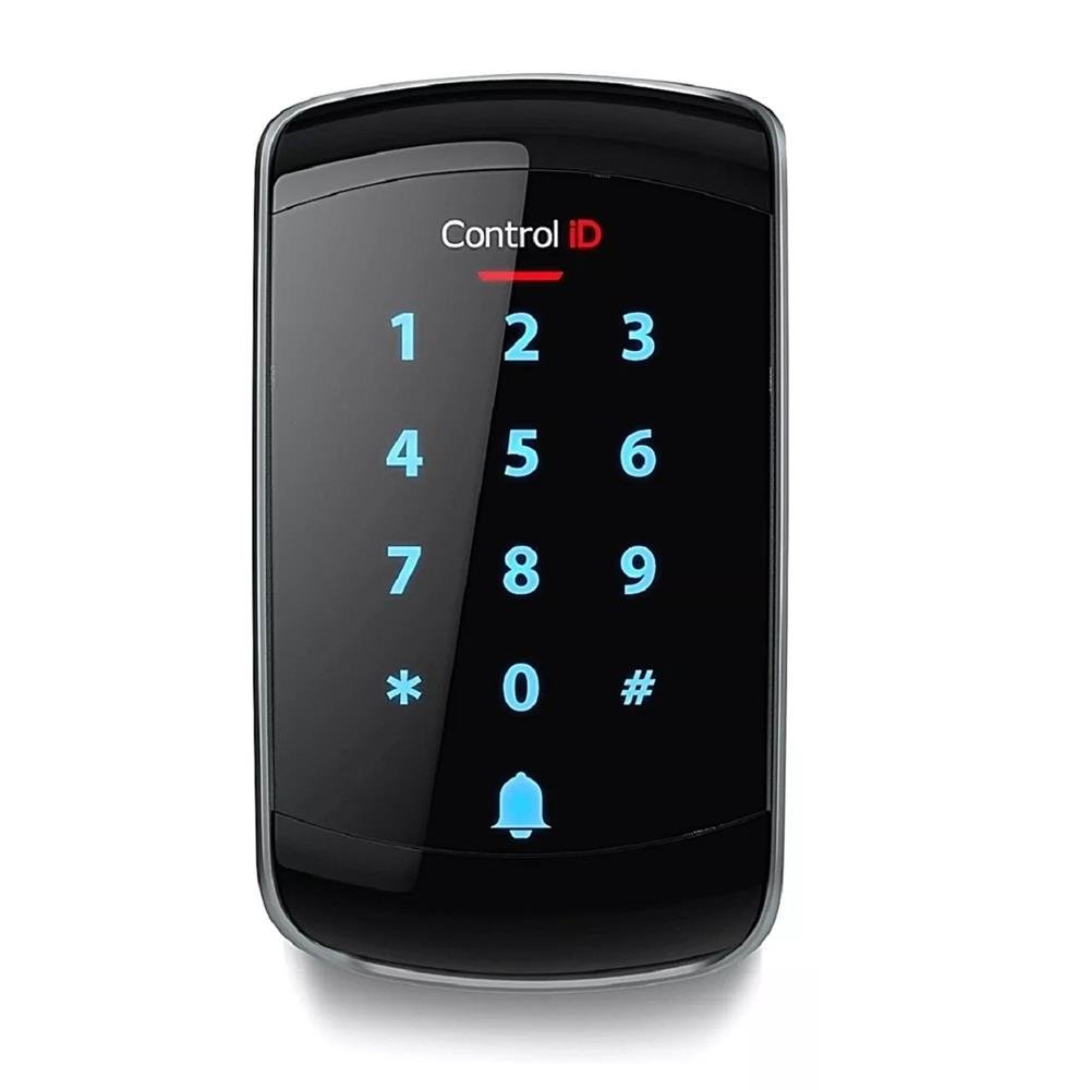Controlador De Acesso Senha Teclado Idtouch Control ID