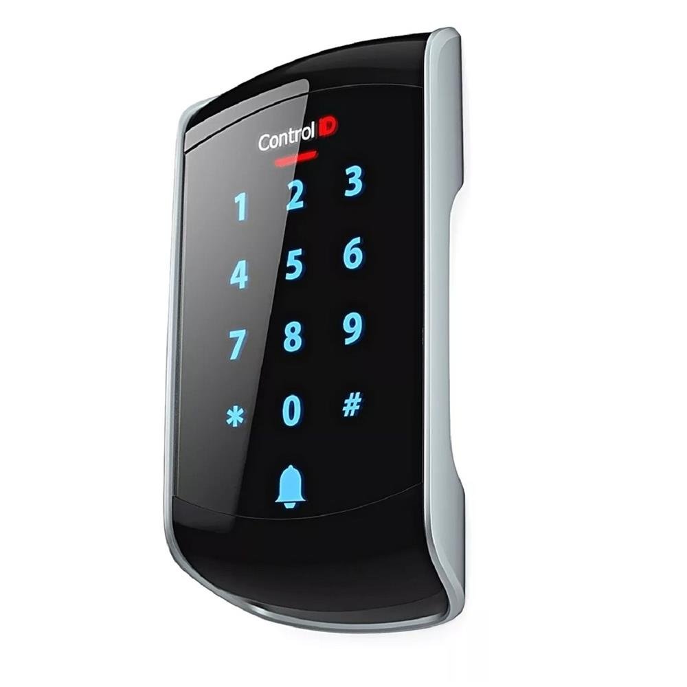 Controlador De Acesso Senha Teclado Idtouch Control ID