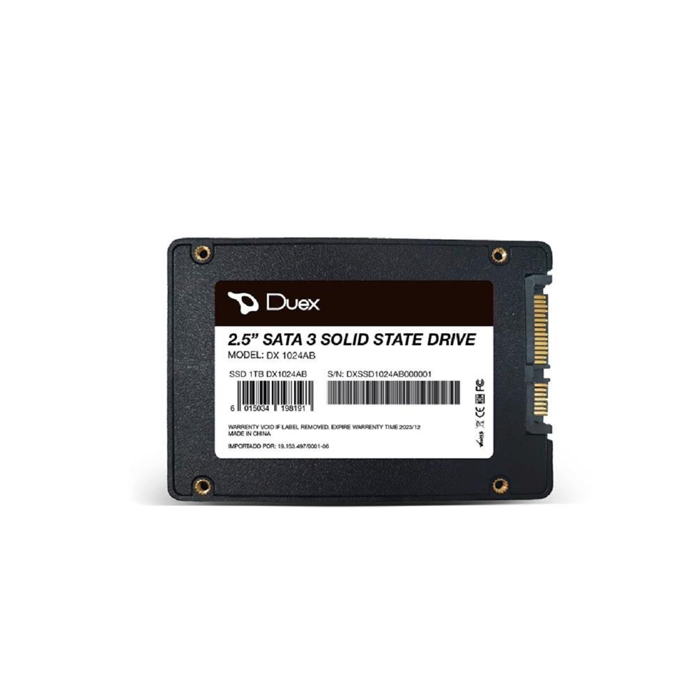 SSD 1TB SATA Duex DX1024A