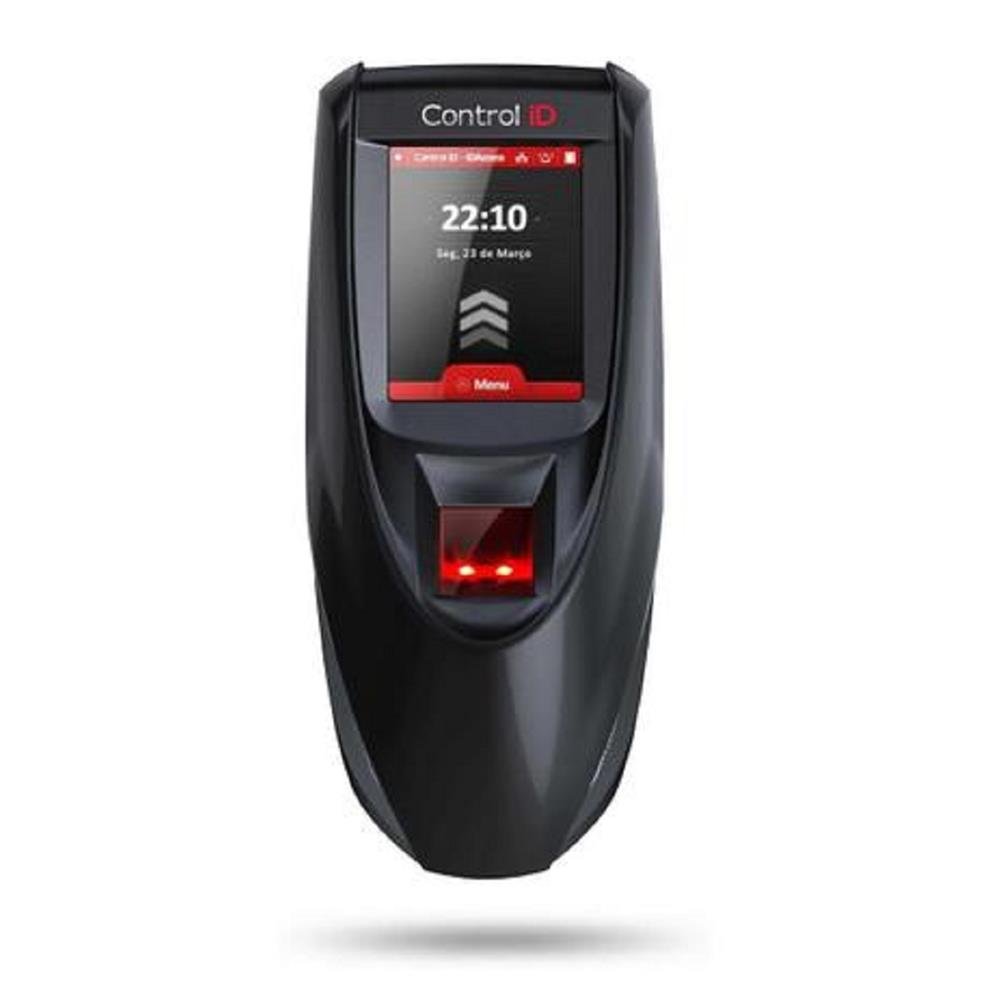 Controlador de Acesso Idacess Bio Prox Control ID