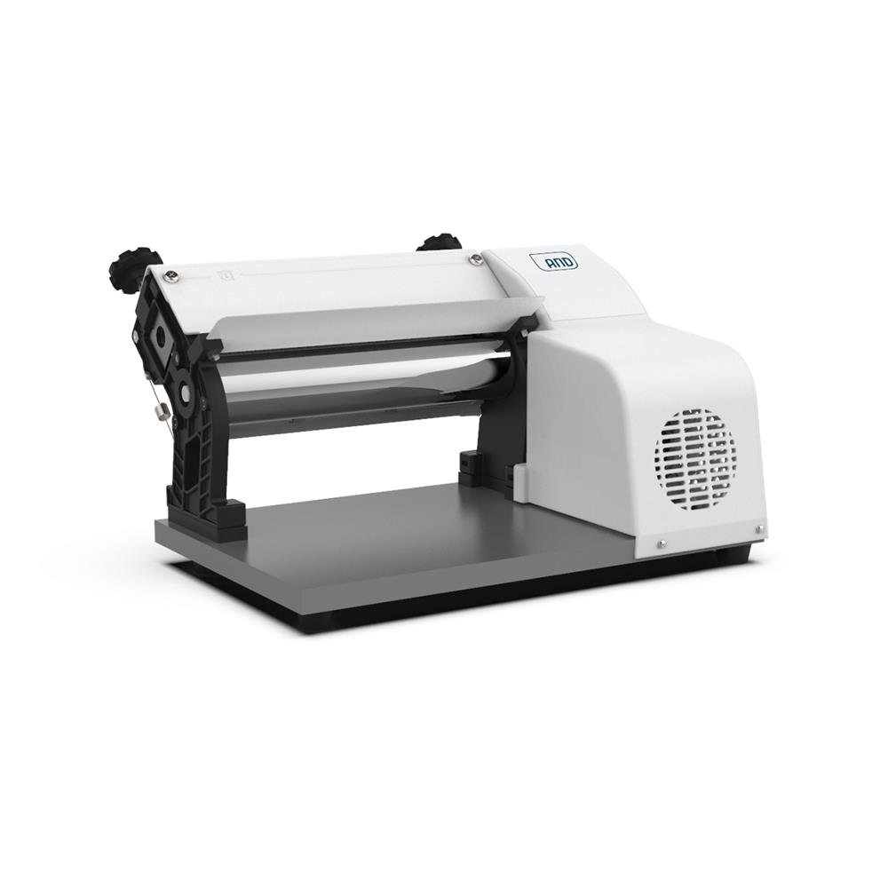 Cilindro Laminador De Massas AND 28 Cm Cromado Branco 220 Volts