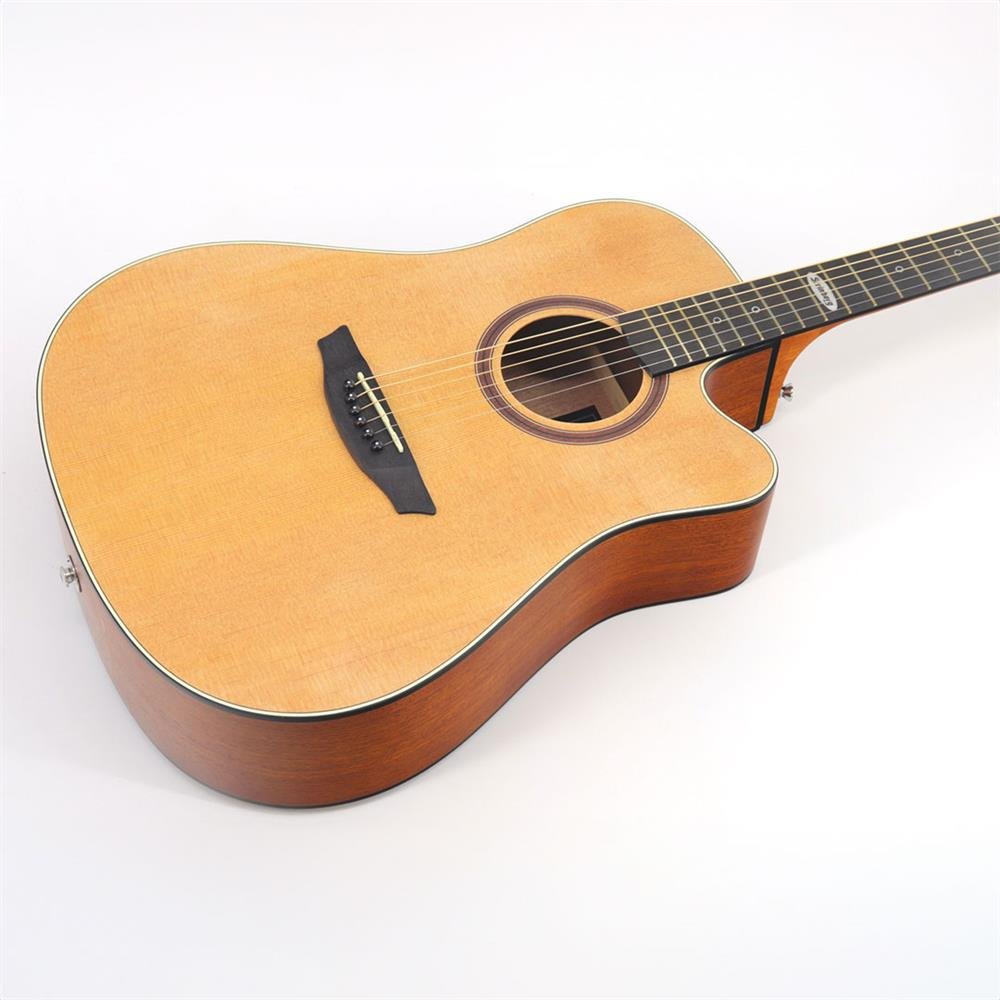 Violao Strinberg Sd200c Ns Folk Fosco