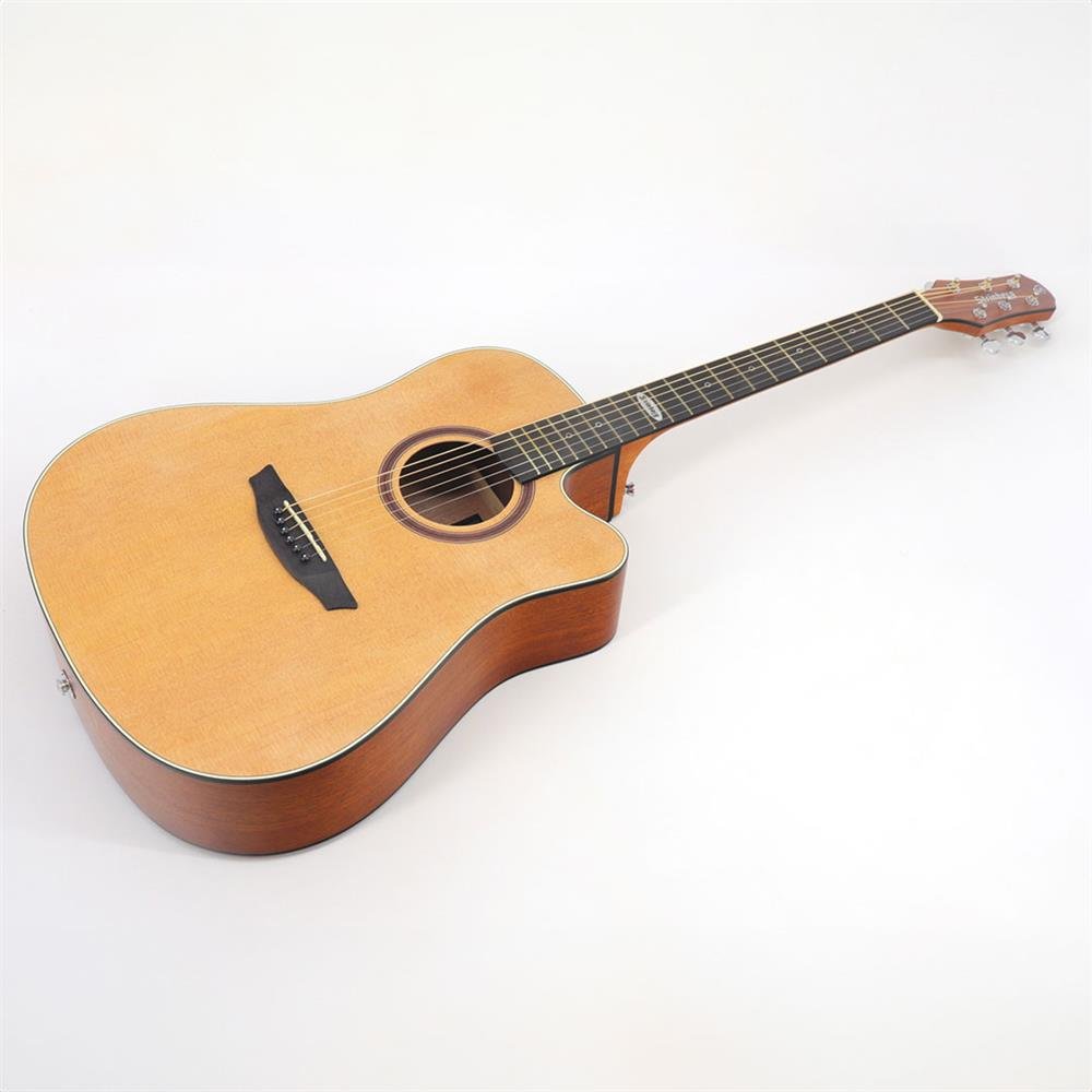 Violao Strinberg Sd200c Ns Folk Fosco