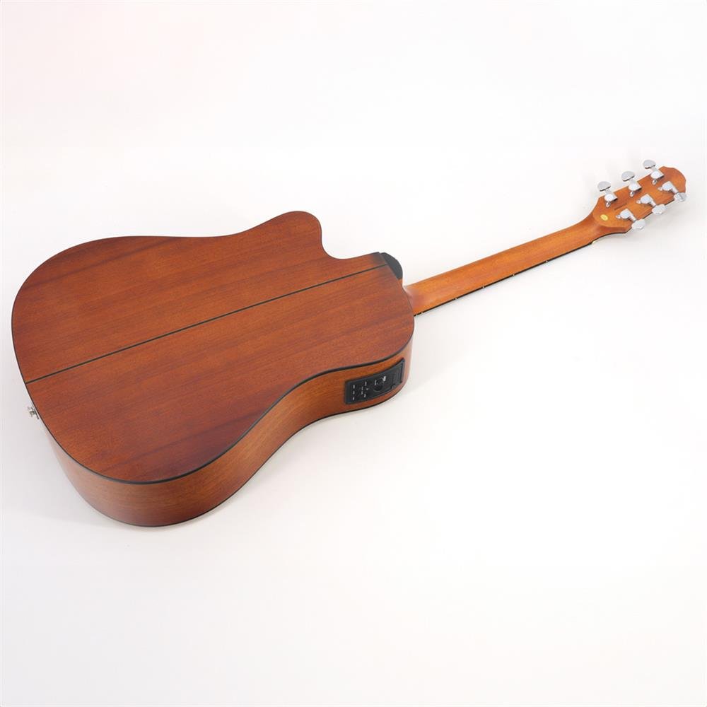 Violao Strinberg Sd200c Ns Folk Fosco