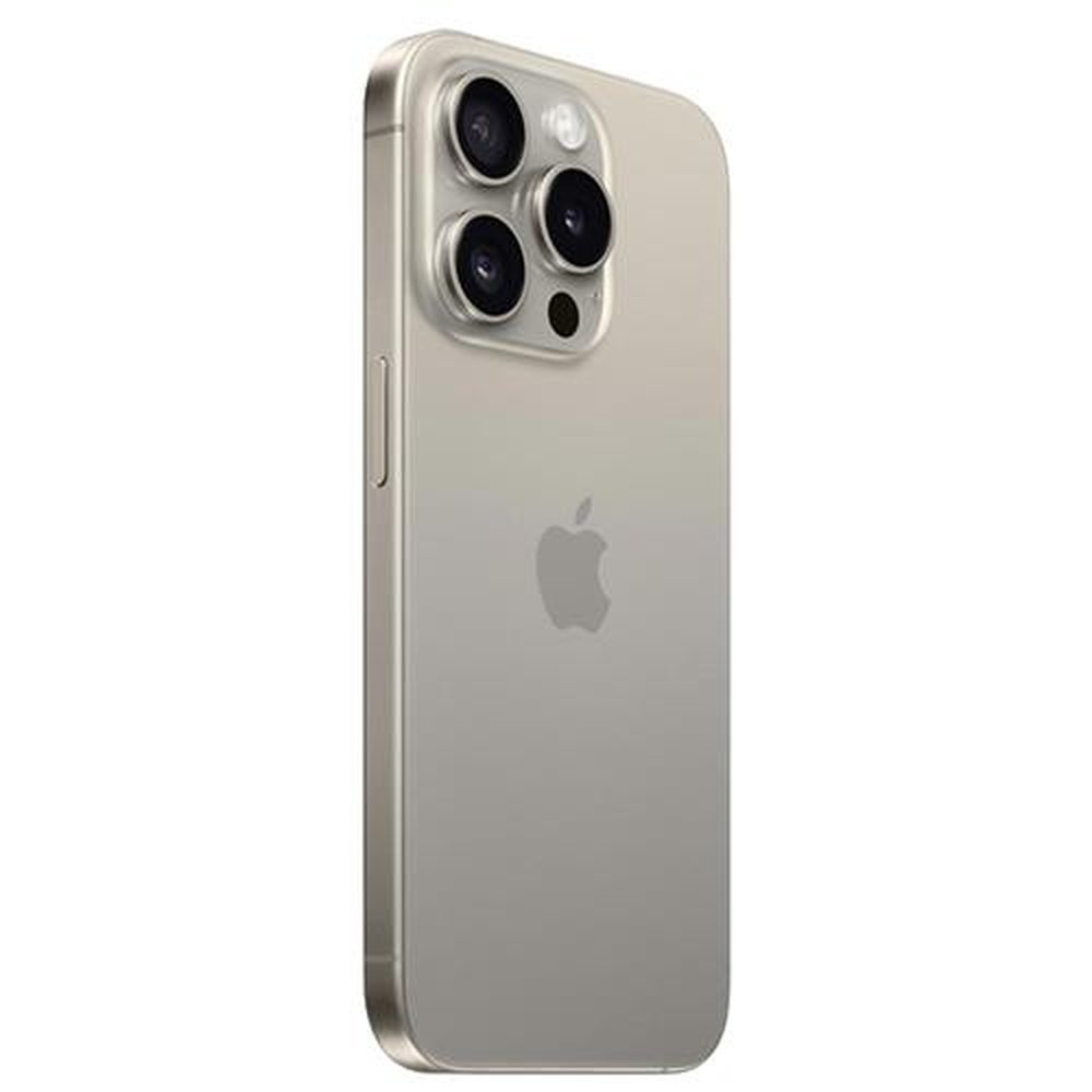 Apple iPhone 15 Pro Max (256 GB) ¿ Titânio Natural