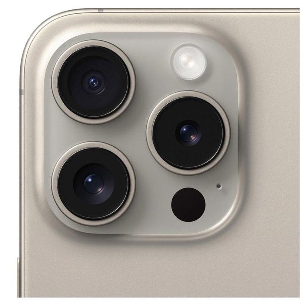 Apple iPhone 15 Pro Max (256 GB) ¿ Titânio Natural