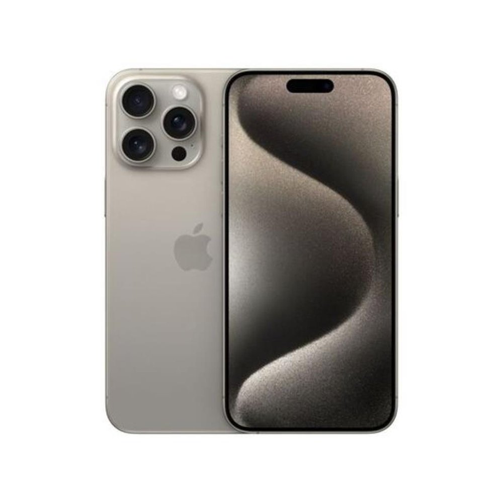 Apple iPhone 15 Pro Max (256 GB) ¿ Titânio Natural