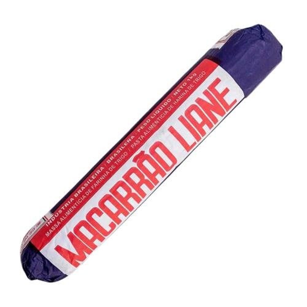 Macarrao Liane Comprido Comum 30X1Kg Numero 3
