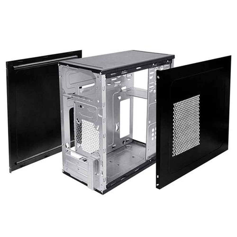 Pc Pauta Work I3-10100f/ 4gb/ 256gb Ssd/ Freedos/ Nvidia Geforce G 210 1gb Ddr3