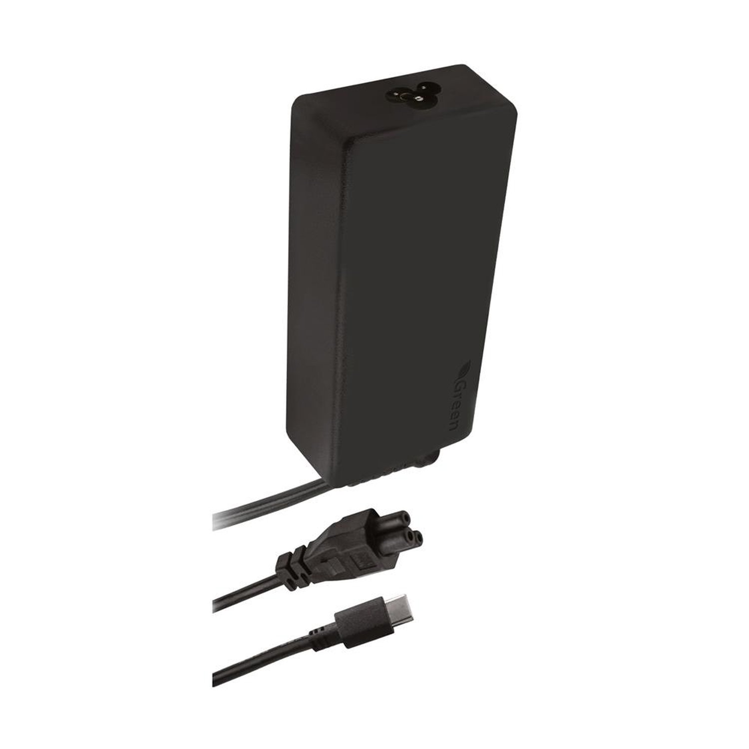 Fonte Notebook Universal Tipo C - 65W - Bivolt - Marca Green