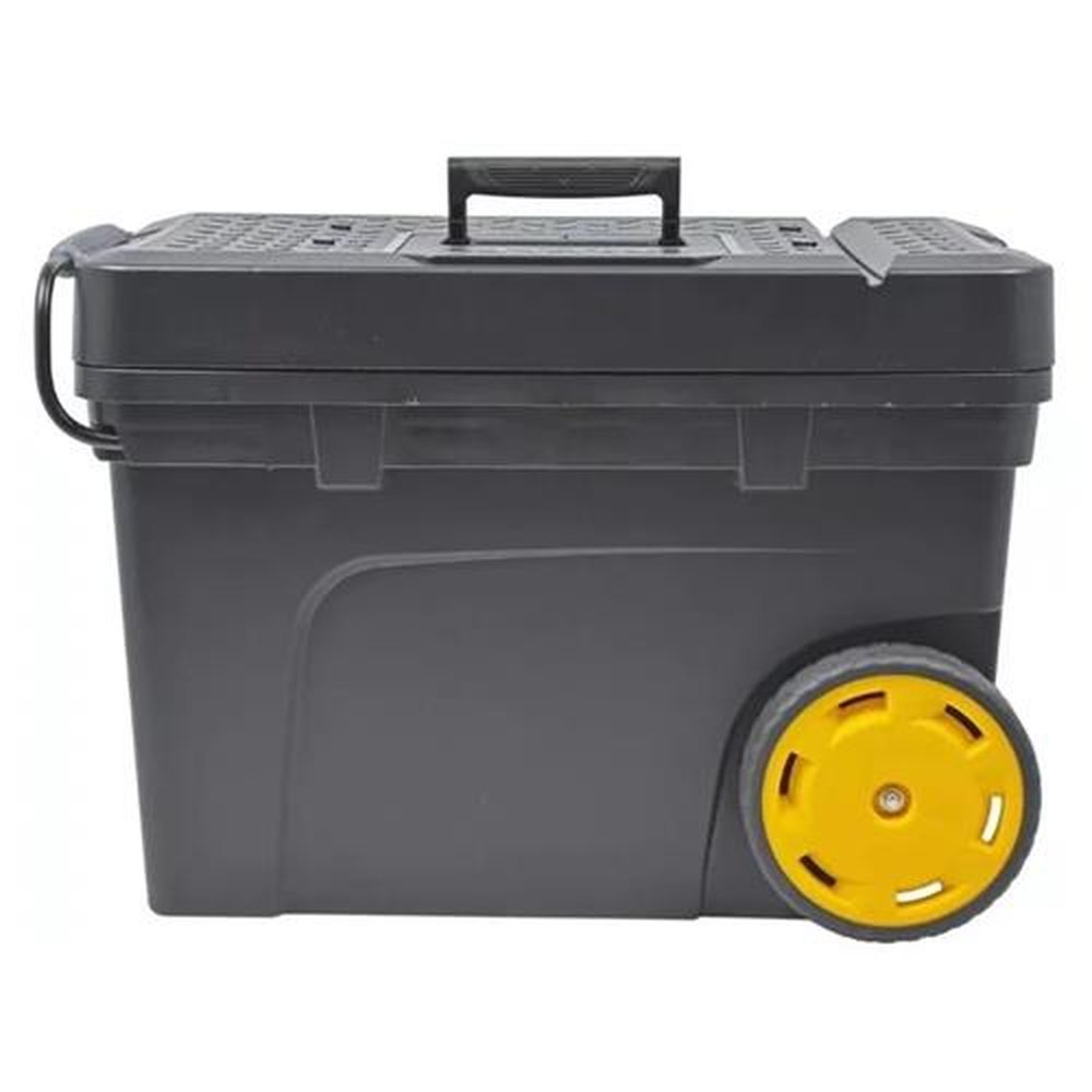 Caixa De Ferramentas Com Roda Stst33027 Contractor Stanley