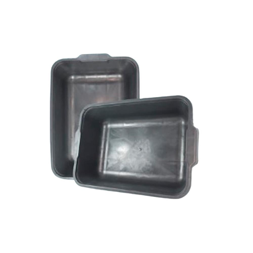 Caixa Massa 22L Preta Ecoplastic C6