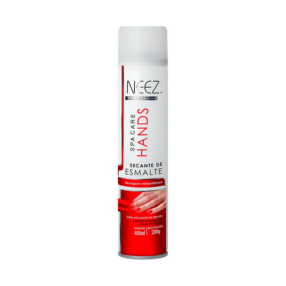 Spray Secante de Esmaltes Neez 400ml