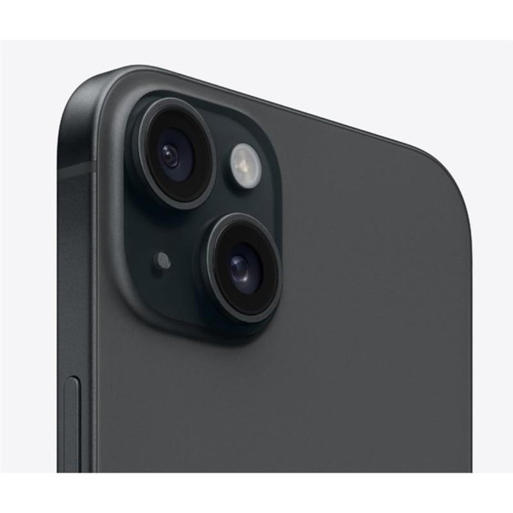 Apple iPhone 15 512GB 6.1" 48MP iOS 5G Preto