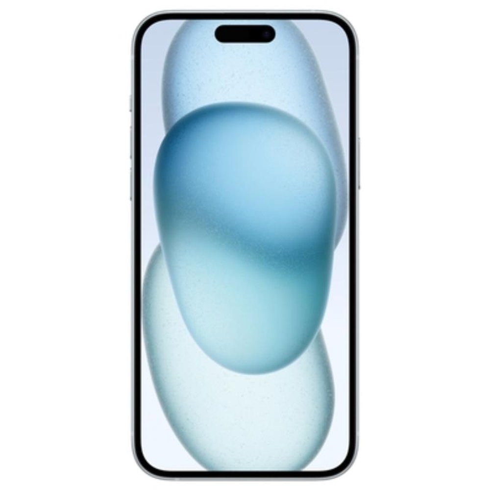 Apple iPhone 15 512GB 6.1" 48MP iOS 5G Azul