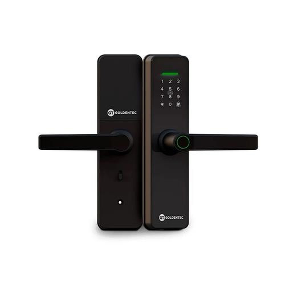 Fechadura Digital Goldentec GT Smart