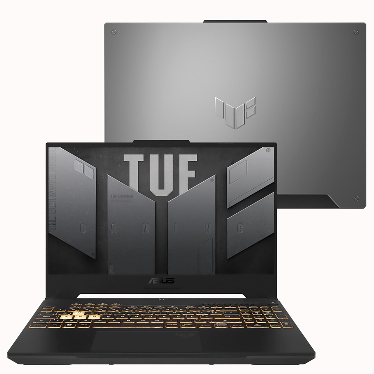 Notebook Gamer Asus FX507ZC4-HN112 TUF Gaming F15 Core i7 8GB 512GB SSD Tela 15.6
