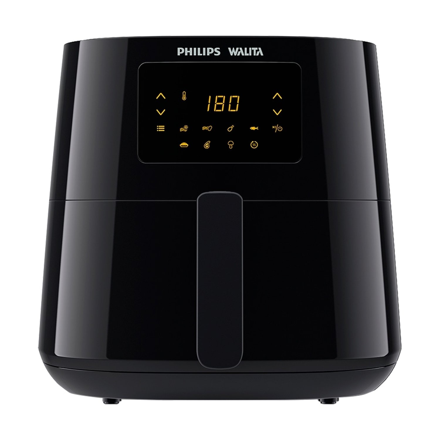 Fritadeira Air-Fryer Philips Walita Essential XL RI9270 - Desligamento Automático, Digital LED, Preto, 220V