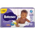 Fralda Babysec Premium Hiper M 68 Unidades