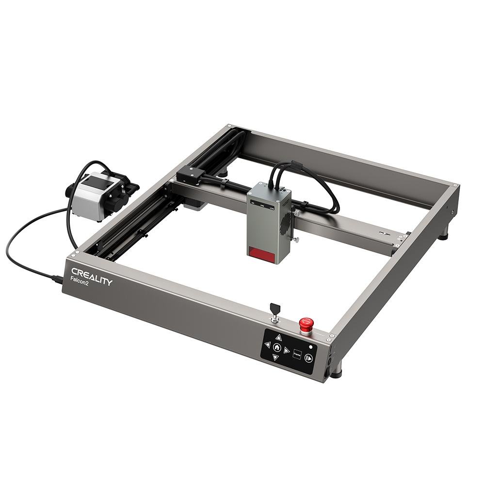 Maquina De Gravacao a Laser Creality - Cr Laser Falcon 2 40w - 1005010076
