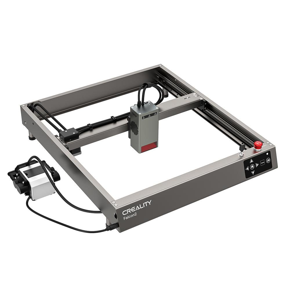 Maquina De Gravacao a Laser Creality - Cr Laser Falcon 2 40w - 1005010076