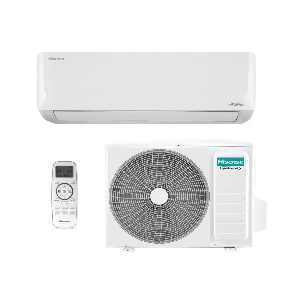 Ar Condicionado Split Hisense Hi Wall Inverter 12.000 Btu/H Frio Monofasico - 220V
