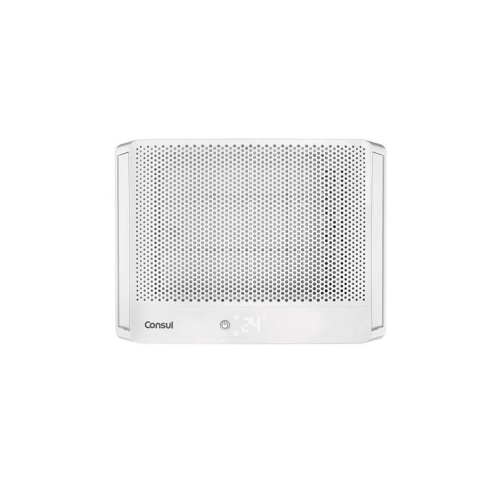 Ar Condicionado De Janela Consul 10.000 BTU/h Frio Inverter Eletronico Branco CCK10BBXNA - Bivolt