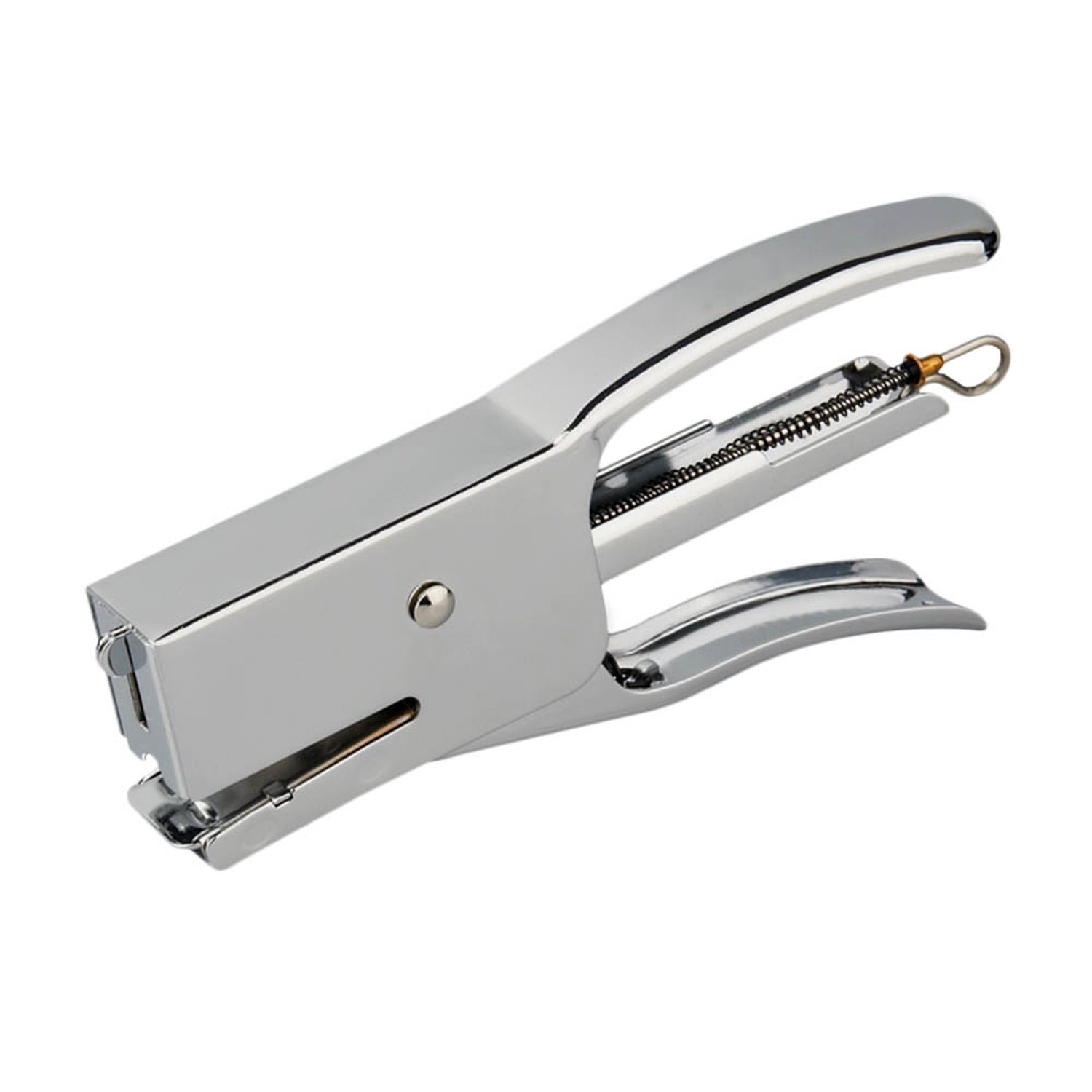 Grampeador Alicate 25 fls 26/6 24/6 Keep - EI005