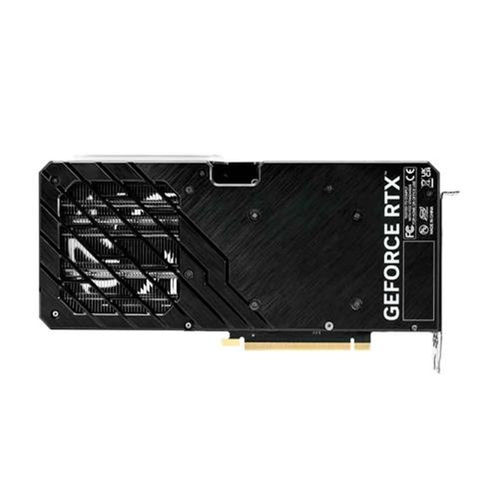 Placa De Video Gainward Geforce Rtx 4070 Ghost, 12gb, Gddr6x, 192bits - Ned4070019k9-1047b