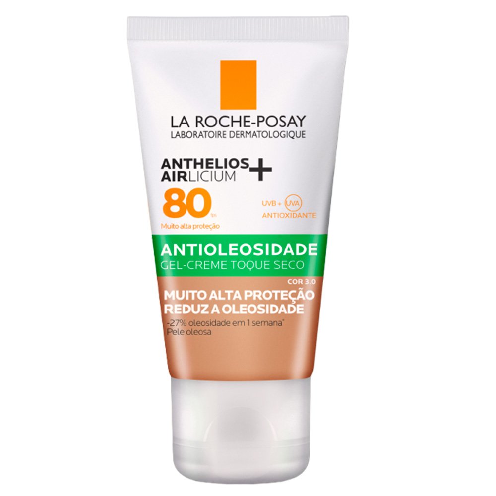 Protetor Solar Anthelios Airlicium Fp80 3.0 40g
