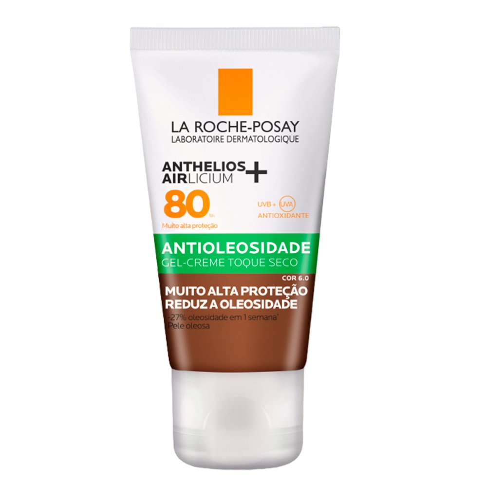 Protetor Solar Anthelios Airlicium Fp80 6.0 40g
