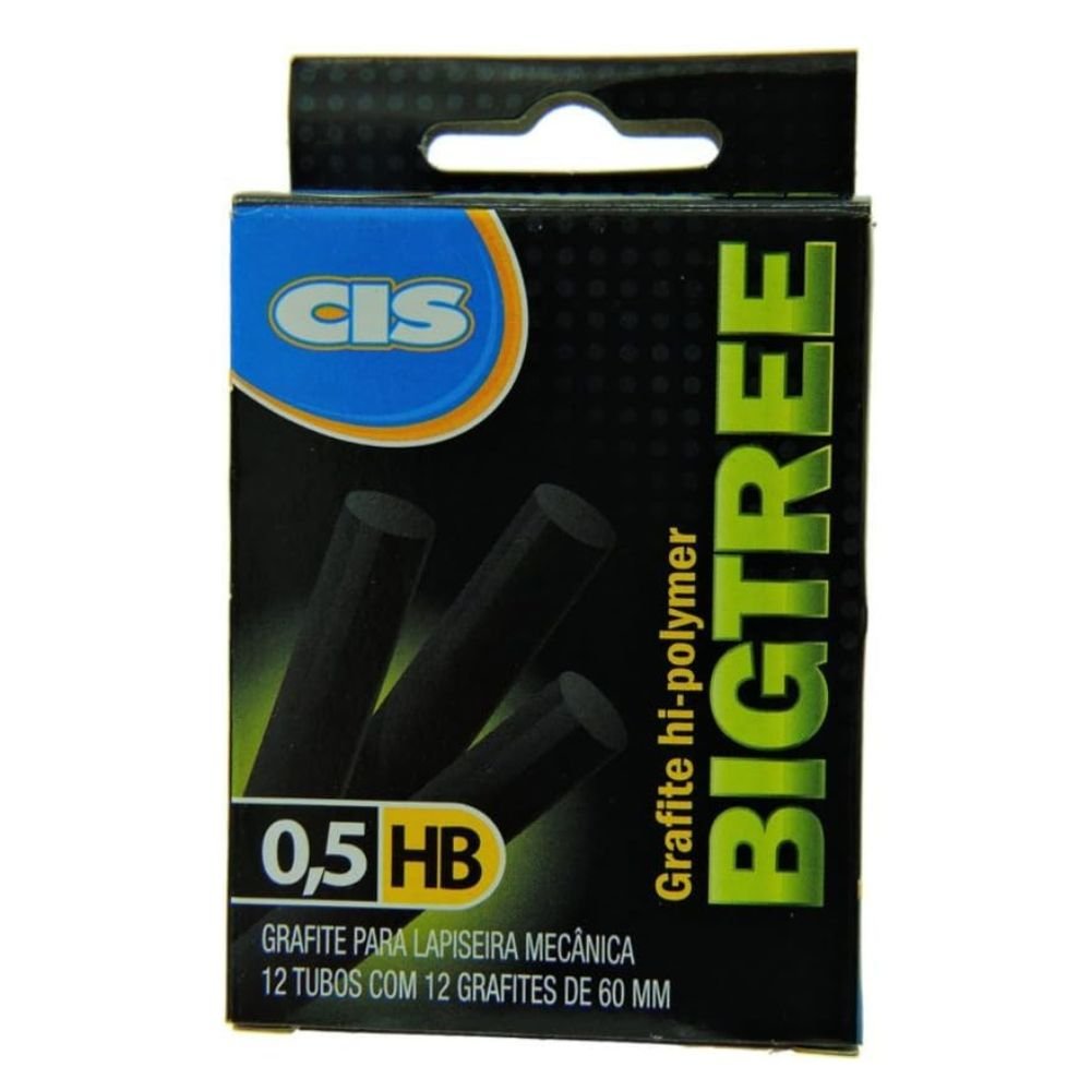 Grafite Cis 0.5 Hb Big Tree 189.0200