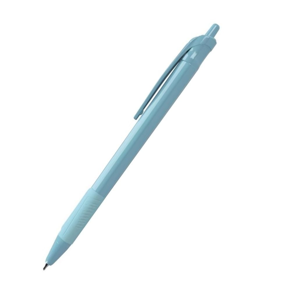 Caneta Retrátil Cis Bpx 0.7 Mm Azul