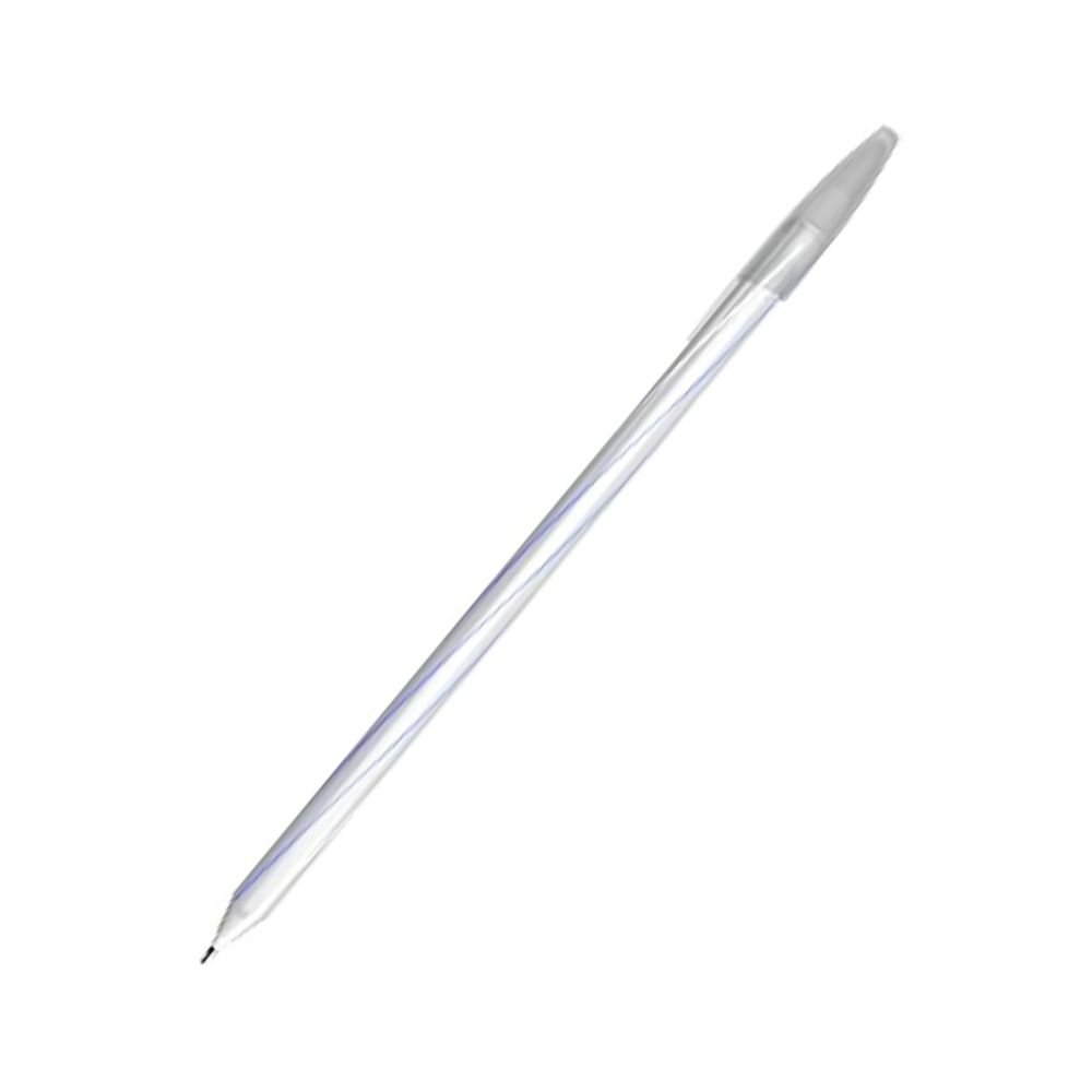 Caneta Esferográfica Cis Spiro Clean 0.7mm Azul