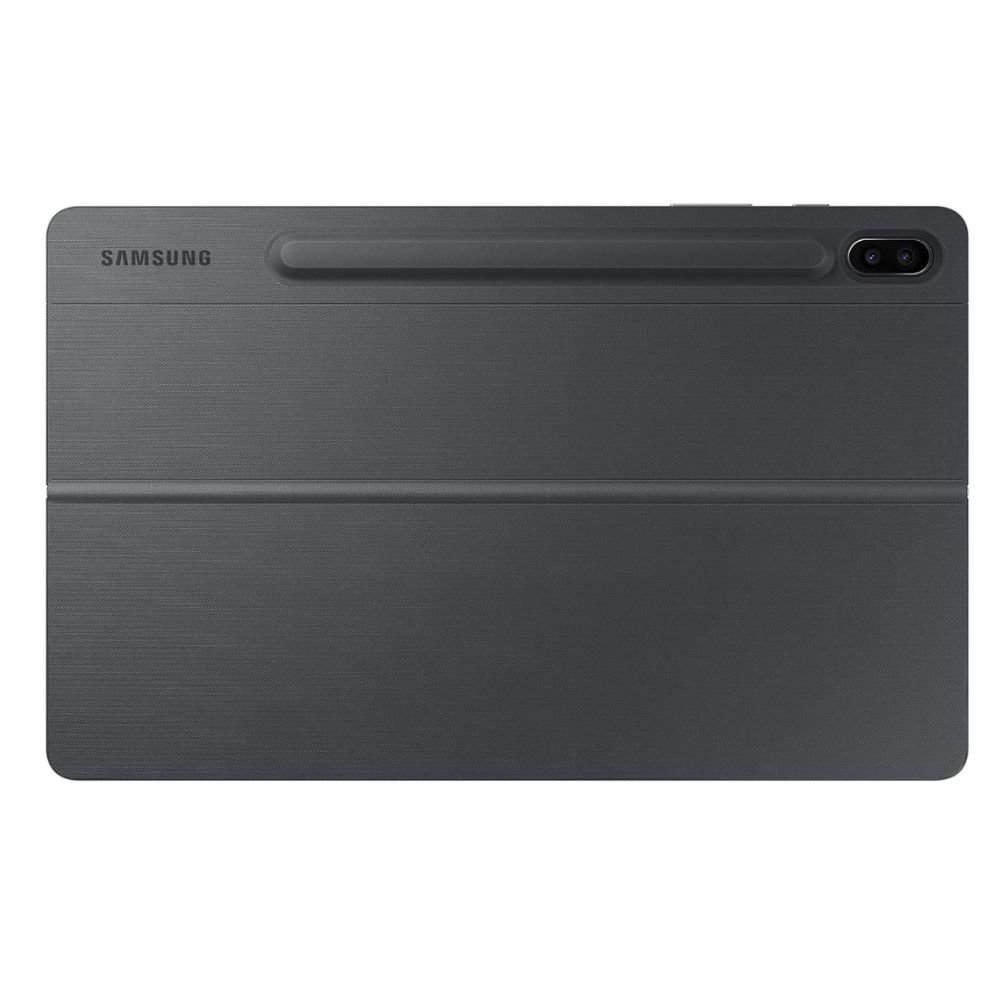 Capa Samsung Prote Com Teclado Cinza Galaxy Tab S6 Ef-Dt860Bjpgbr