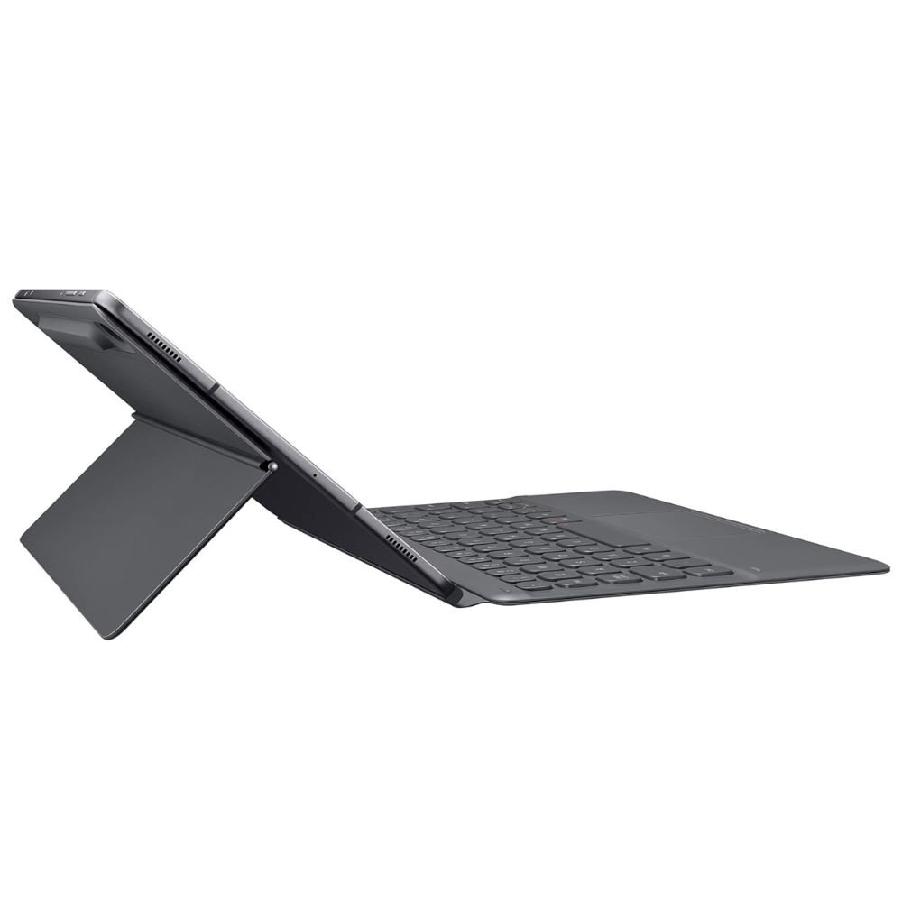 Capa Samsung Prote Com Teclado Cinza Galaxy Tab S6 Ef-Dt860Bjpgbr