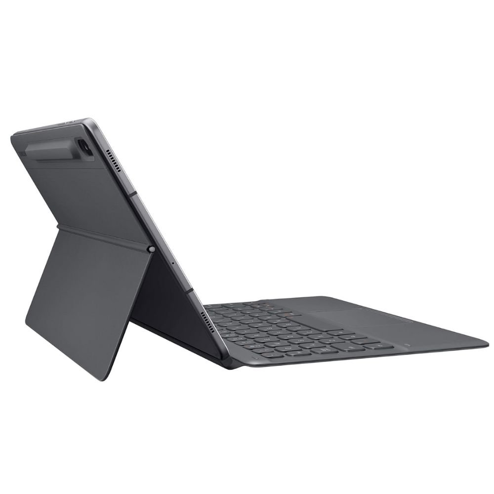 Capa Samsung Prote Com Teclado Cinza Galaxy Tab S6 Ef-Dt860Bjpgbr