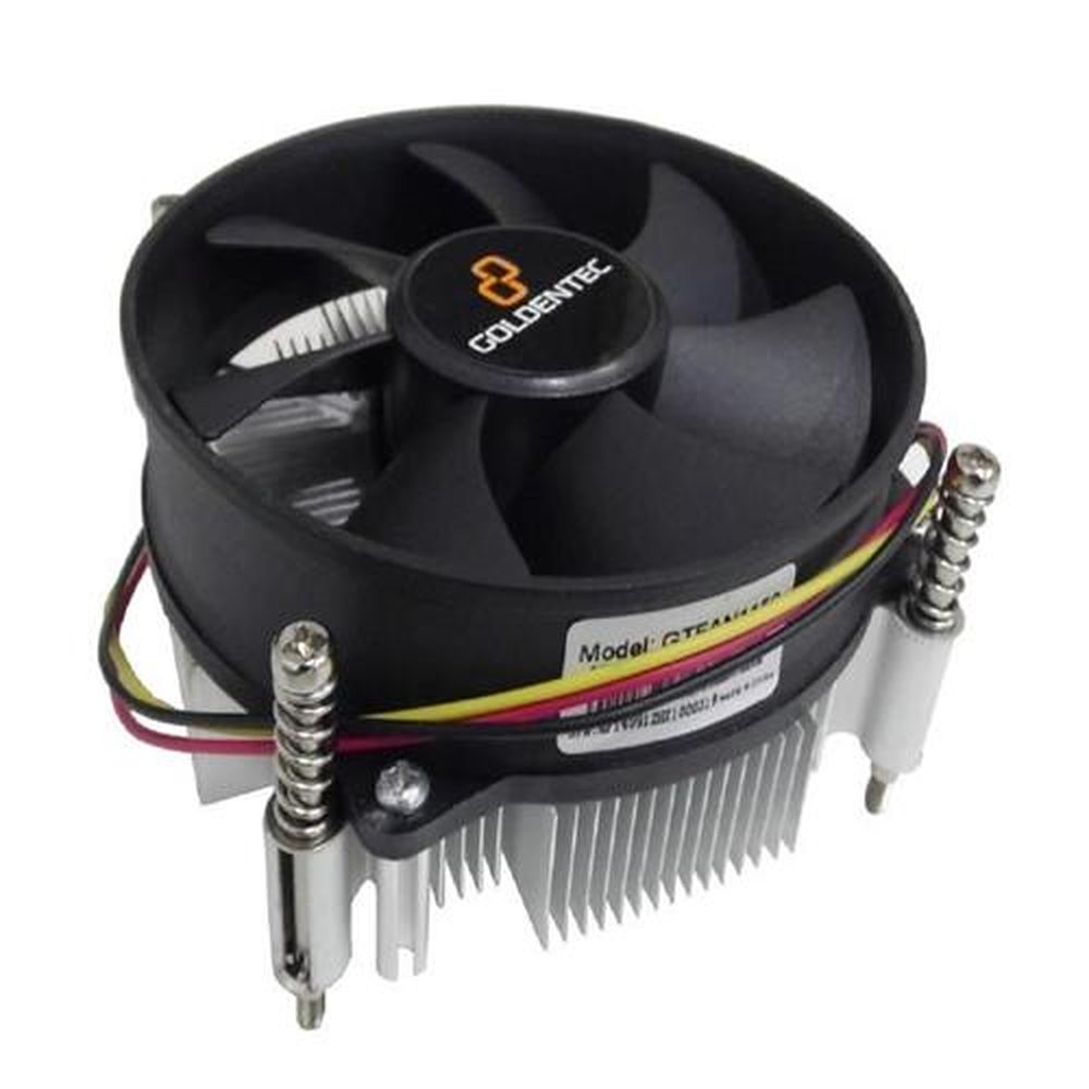 Cooler 1150/1151/1155/1156 Goldentec