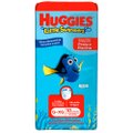 Fralda Piscina Little Swimmers G/xg Com 10 Unidades