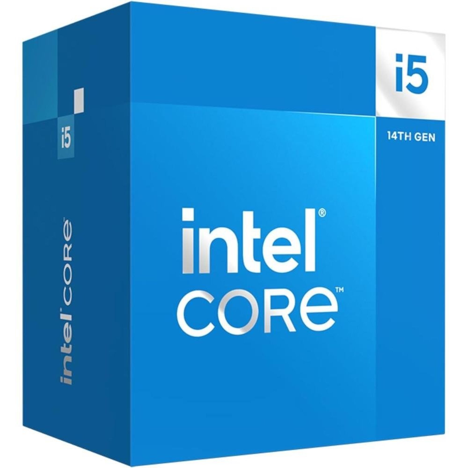 Processador Intel Core I5-14400 Lga1700, 10 Nucleos, 2.7 Ghz, 20 Mb Intel Smart Cache, Graficos Uhd